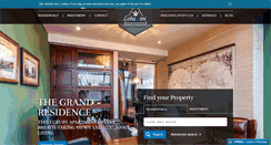 Desktop Screenshot of lobazzini.com